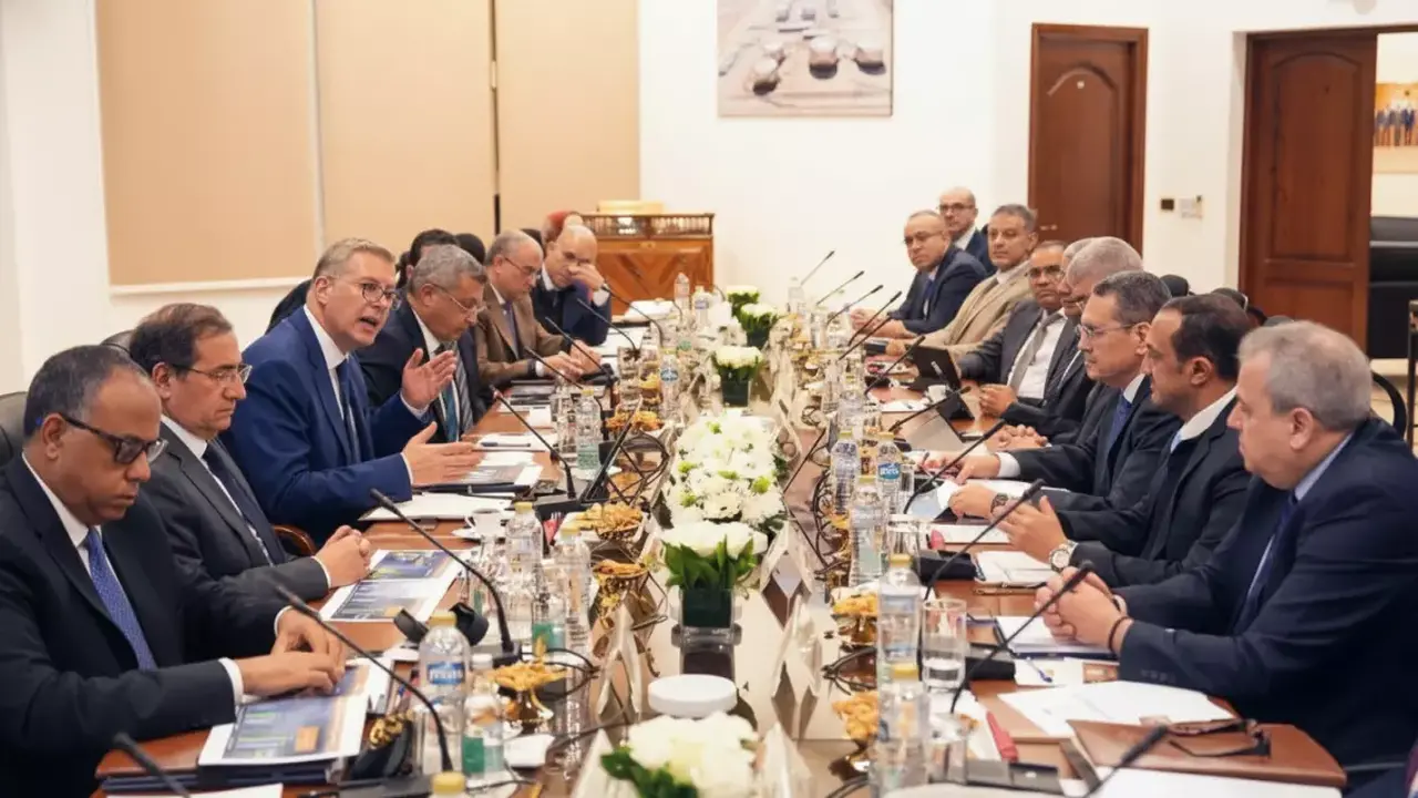 قفزة في إيرادات سوميد بنسبة 25% بعد نقل 50 مليون طن بترول